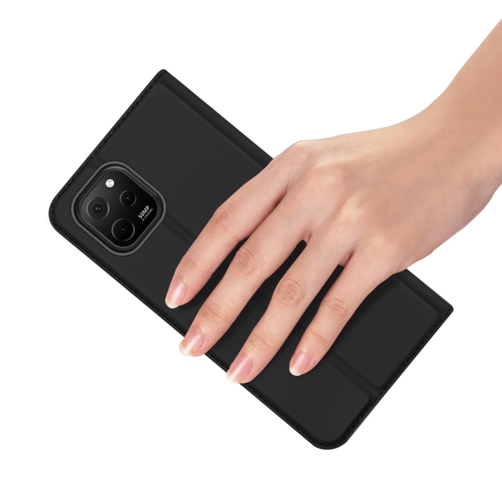 DUX knížkové pouzdro na Huawei Nova Y61 - černé