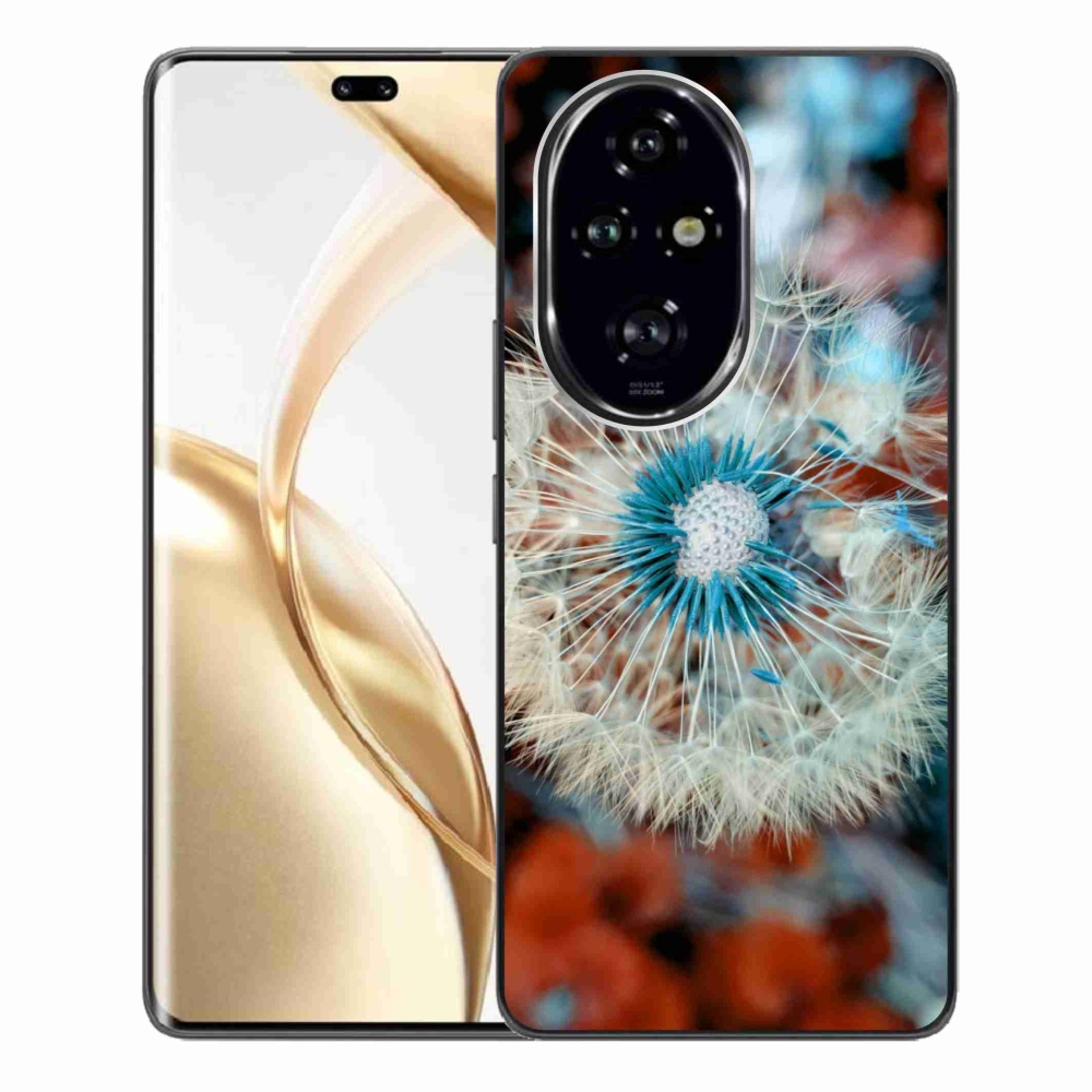 Gelový kryt mmCase na Honor 200 Pro 5G - odkvetlá pampeliška 1