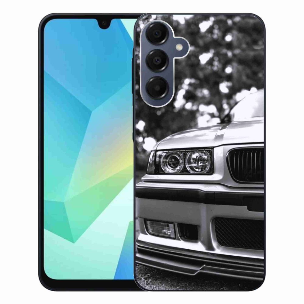 Gelový kryt mmCase na Samsung Galaxy A16 4G/5G - auto 4