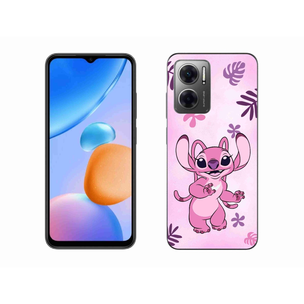 Gelový kryt mmCase na Xiaomi Redmi 10 5G - stitch 3