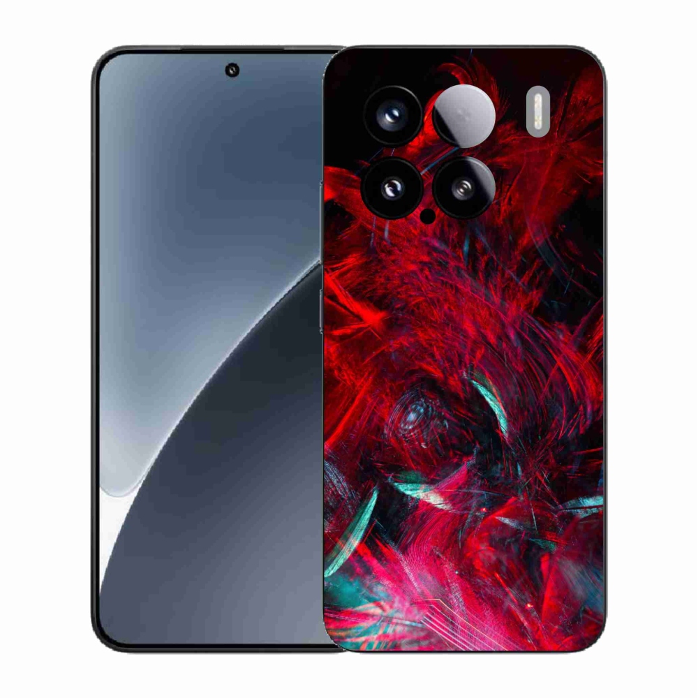 Gelový kryt mmCase na Xiaomi 15 - abstrakt 16