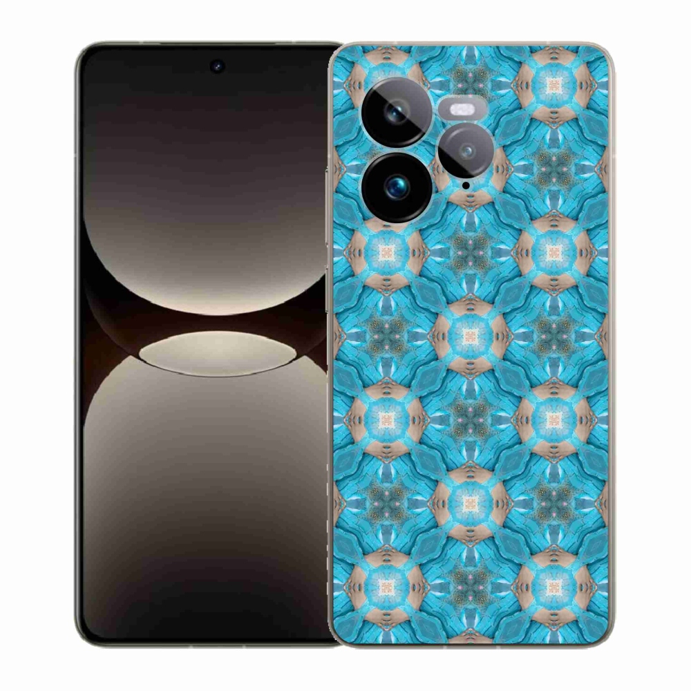 Gelový kryt mmCase na Realme GT 7 Pro 5G - abstraktní motiv 12