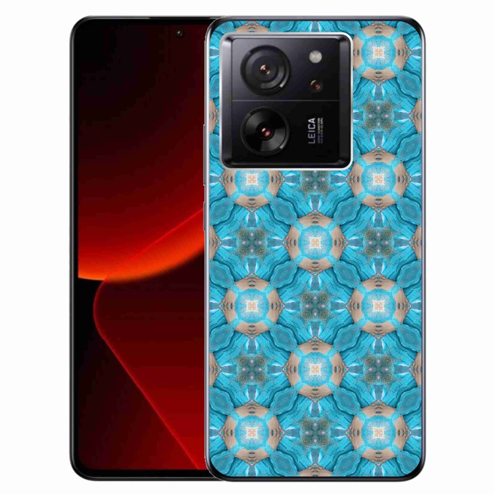 Gelový kryt mmCase na Xiaomi 13T/13T Pro - abstraktní motiv 12