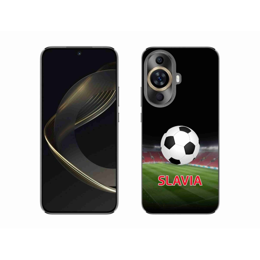Gelový kryt mmCase na Huawei Nova 11 - slavia 1