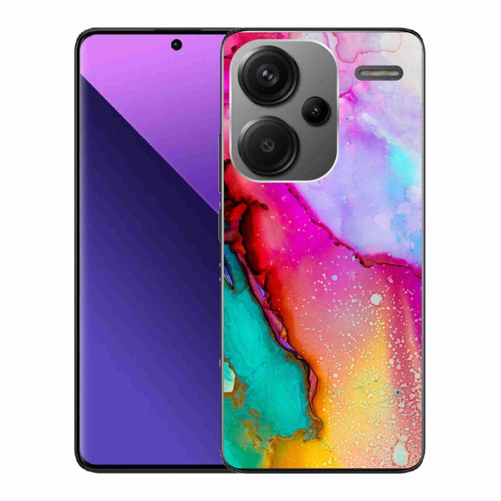 Gelový kryt mmCase na Xiaomi Redmi Note 13 Pro+ 5G - abstrakt 24