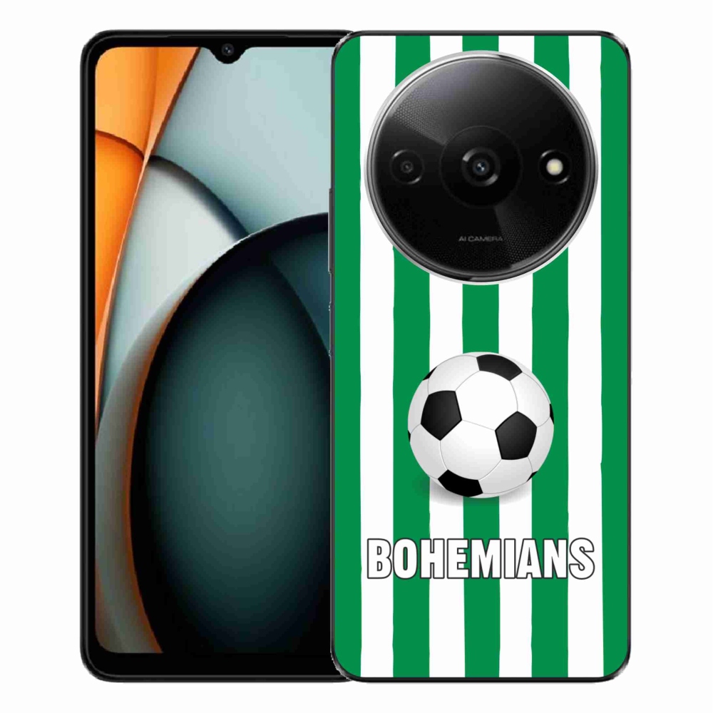 Gelový kryt mmCase na Xiaomi Redmi A3 - Bohemians