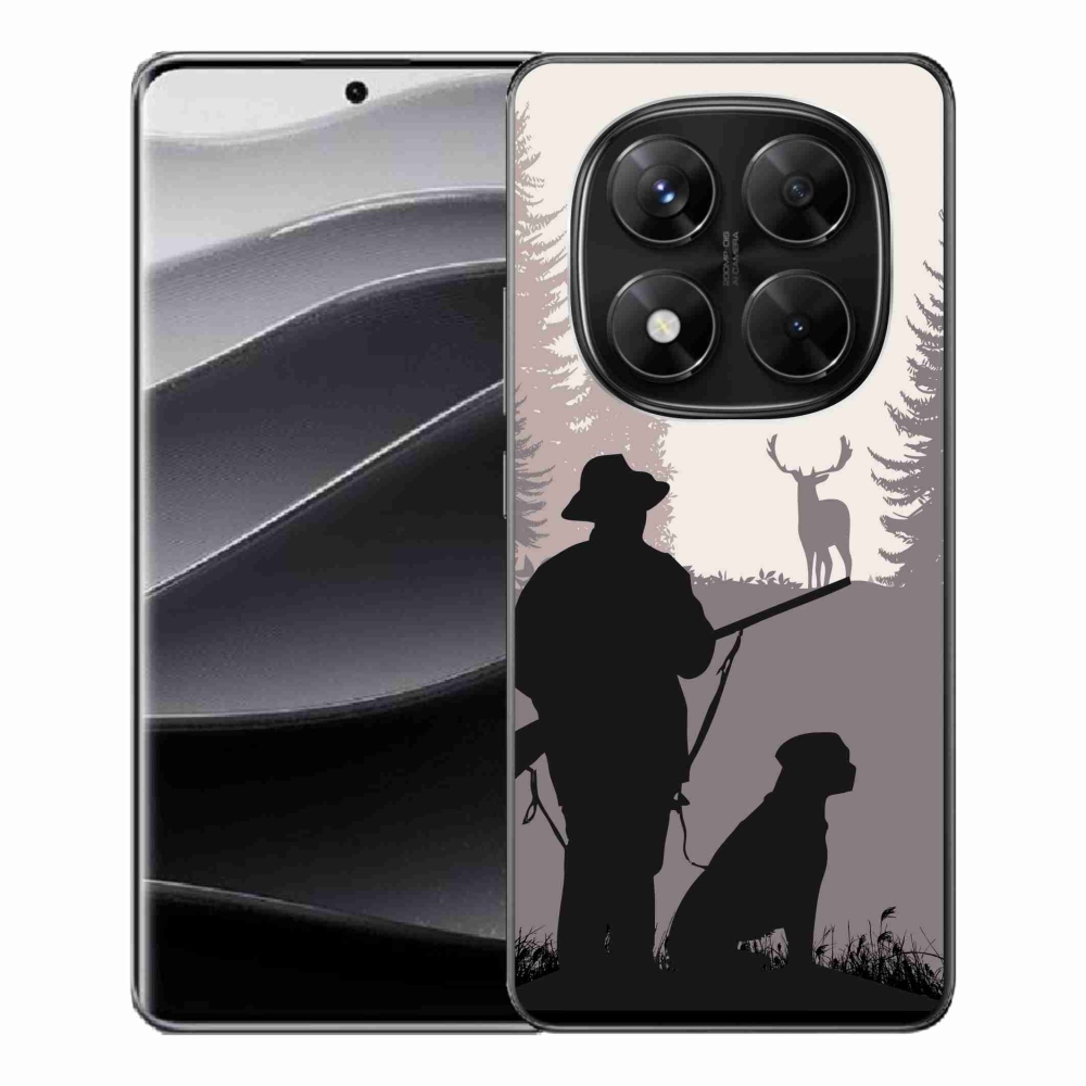 Gelový kryt mmCase na Xiaomi Redmi Note 14 Pro 5G/Poco X7 5G - lov 2