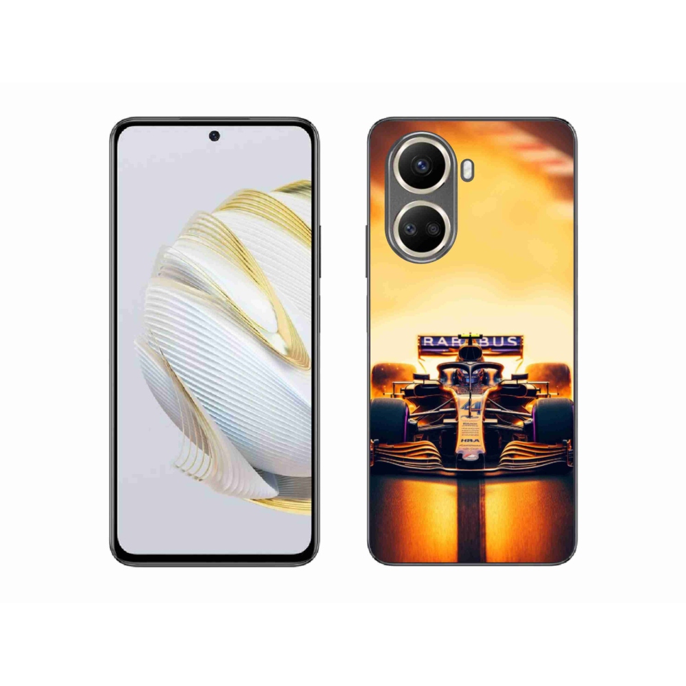 Gelový kryt mmCase na Huawei Nova 10 SE - formule