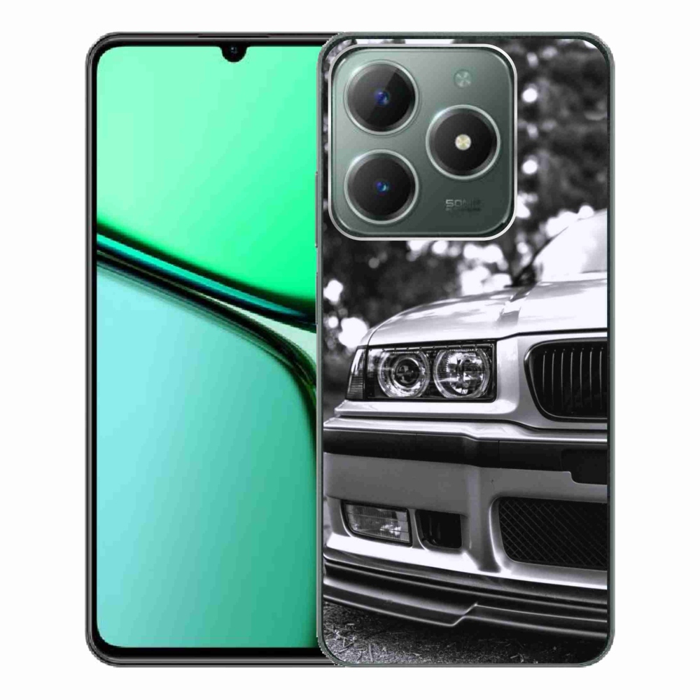 Gelový kryt mmCase na Realme C61 - auto 4