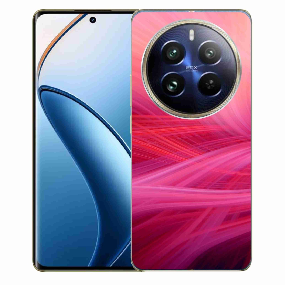 Gelový kryt mmCase na Realme 12 Pro 5G/12 Pro+ 5G - abstrakt 13