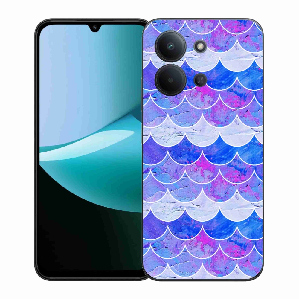 Gelový kryt mmCase na Xiaomi Redmi 15C 4G (171mm)/Poco C85 4G (171mm) - abstrakt 29