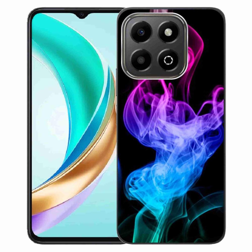 Gelový kryt mmCase na Honor X6b - abstraktní vzor 8