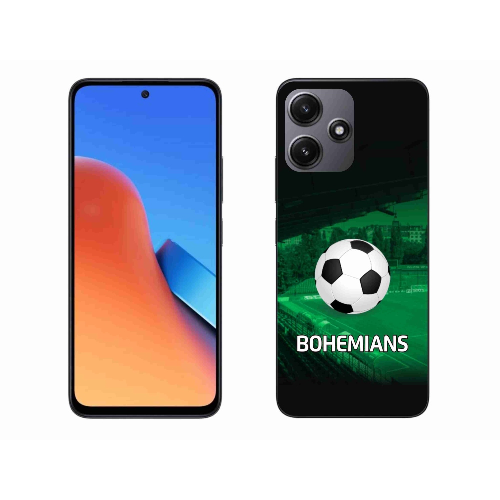 Gelový kryt mmCase na Xiaomi Redmi 12 5G - bohemians 1
