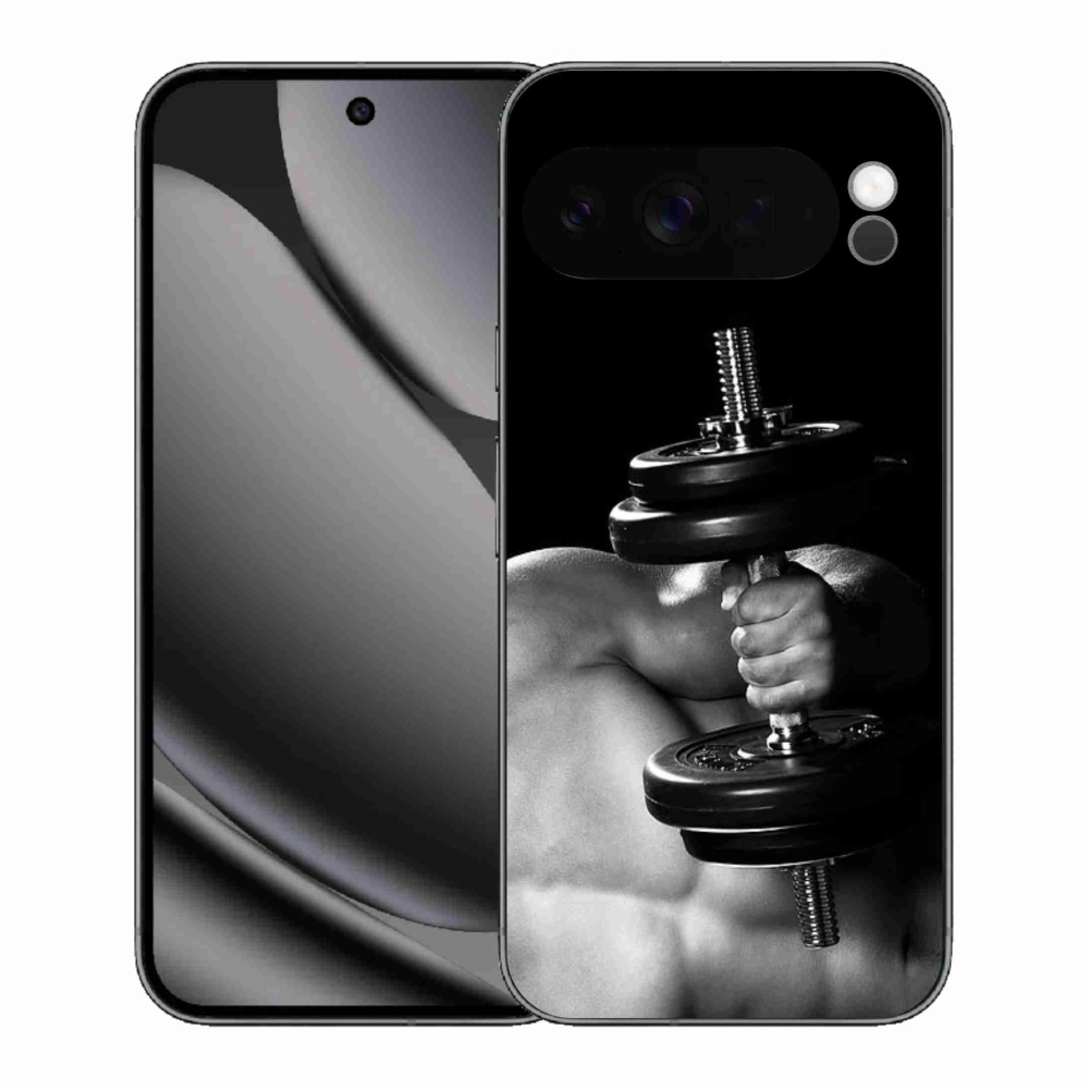 Gelový kryt mmCase na Google Pixel 10 Pro XL - posilování 2