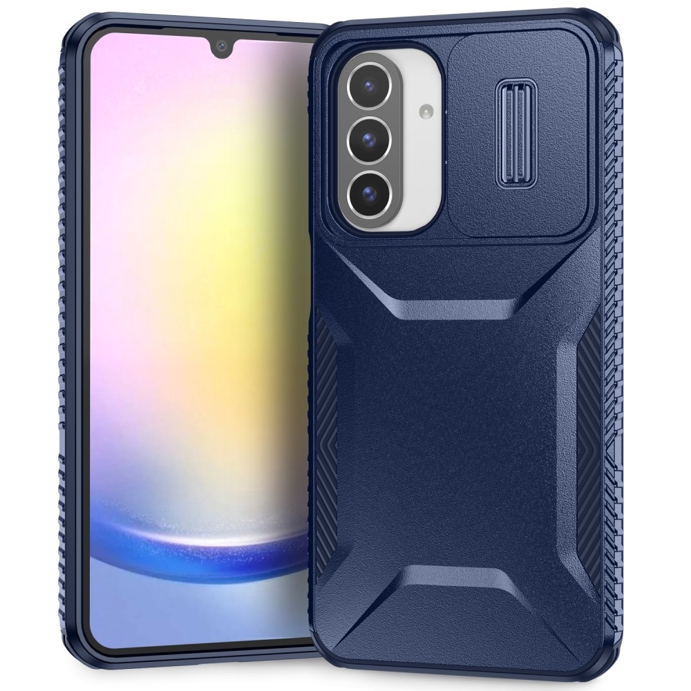 Slips odolný kryt na Samsung Galaxy A26 5G - modrý