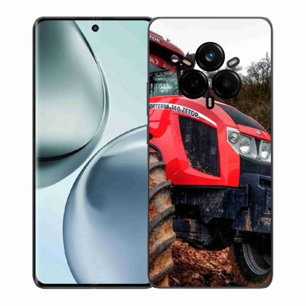Gelový kryt mmCase na Realme 14 Pro+ 5G - zetor