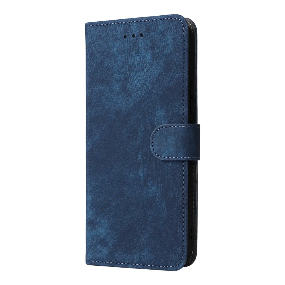 RFID knížkové pouzdro na Xiaomi Redmi A5 (171.7x77.8x8.3mm) - modré