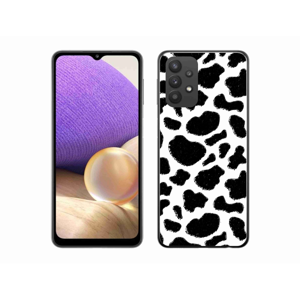 Gelový kryt mmCase na Samsung Galaxy A32 5G - abstrakt 31