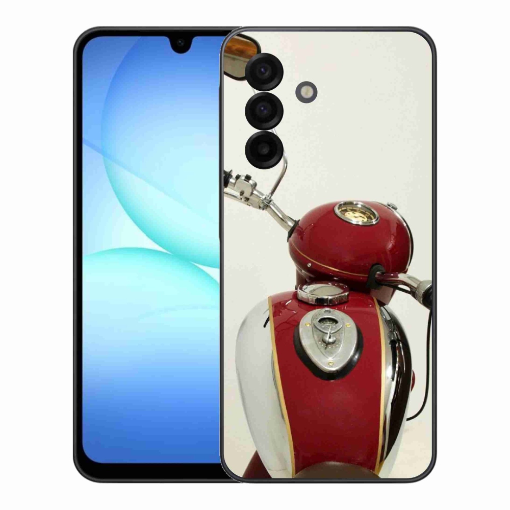 Gelový kryt mmCase na Samsung Galaxy A17 4G/5G - veterán