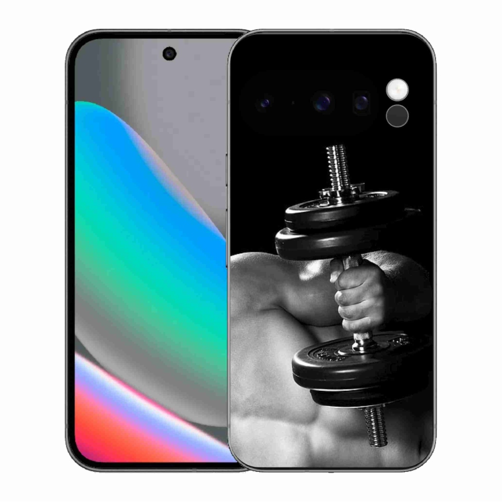 Gelový kryt mmCase na Google Pixel 10 Pro - posilování 2