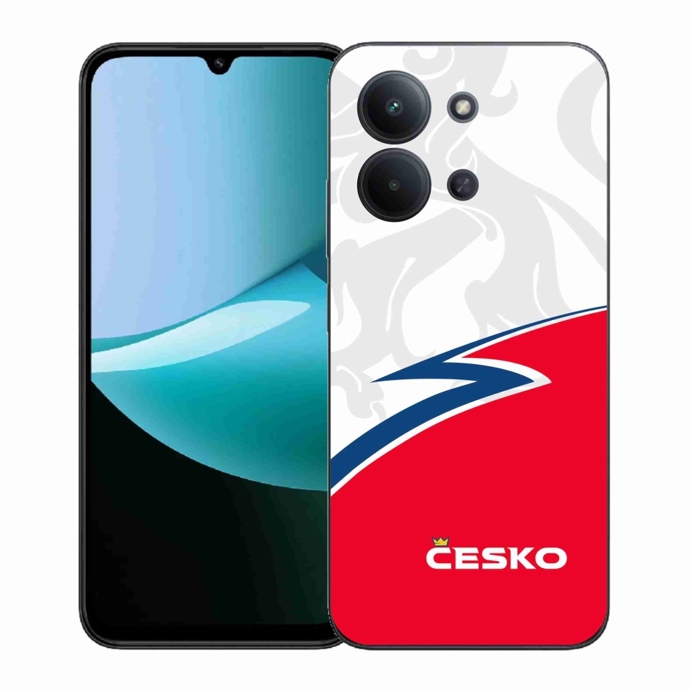 Gelový kryt mmCase na Xiaomi Redmi 15C 4G (171mm)/Poco C85 4G (171mm) - Česko 1