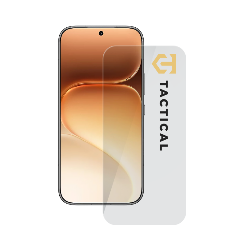 Tactical Glass Shield 2.5D sklo pro Honor 600 Pro Clear