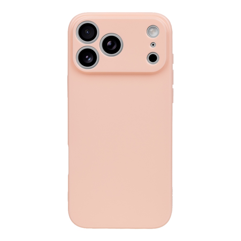 OBAL:ME Glossy Kryt pro Apple iPhone 18 Pro Max Blush