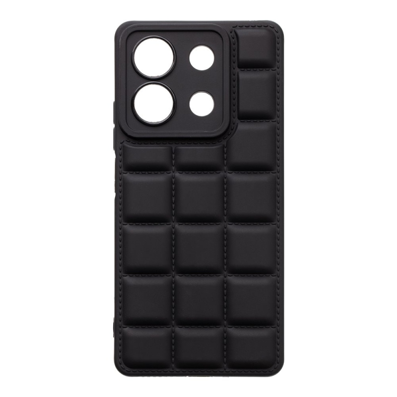 OBAL:ME Block Kryt pro Xiaomi Redmi Note 13 5G Black