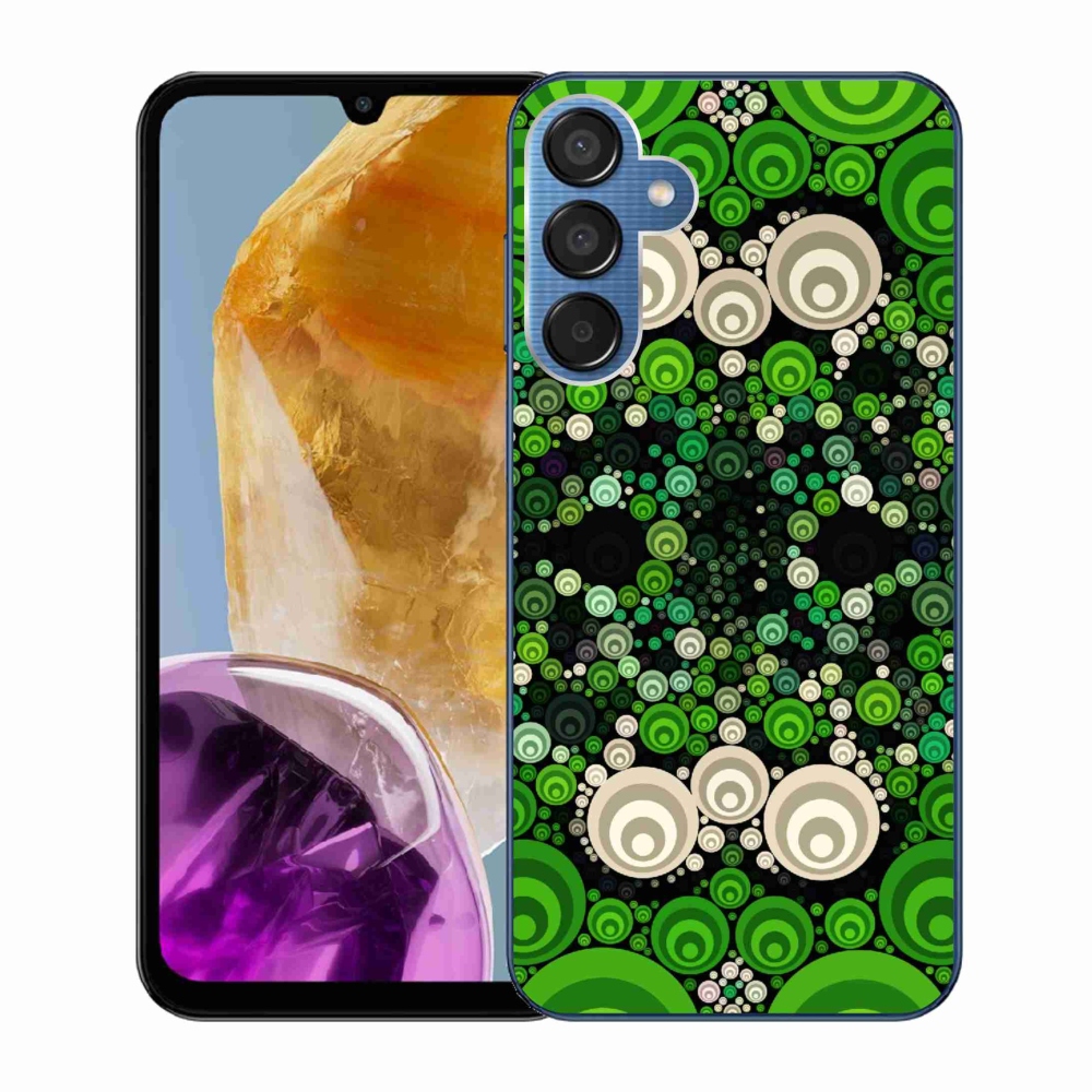 Gelový kryt mmCase na Samsung Galaxy M15 5G - abstraktní motiv 11