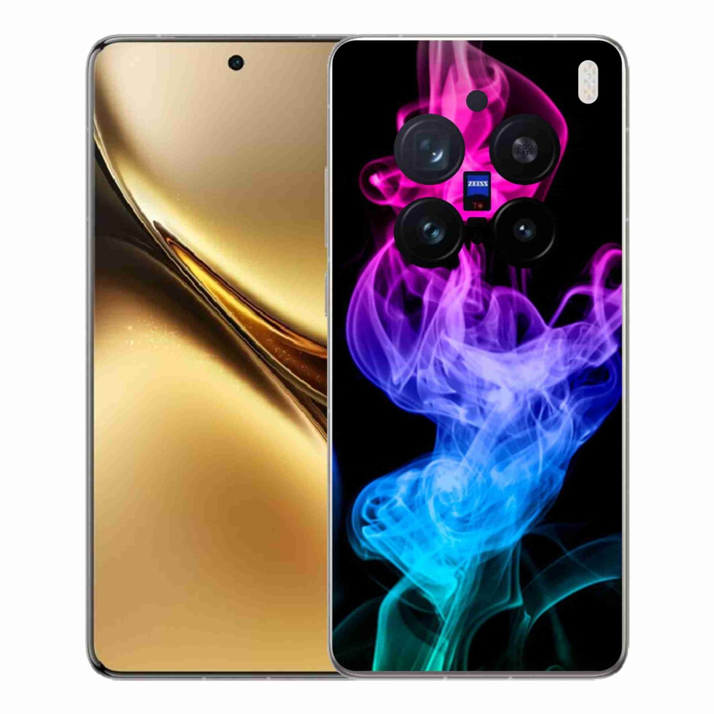 Gelový kryt mmCase na Vivo X200 Pro 5G - abstraktní vzor 8