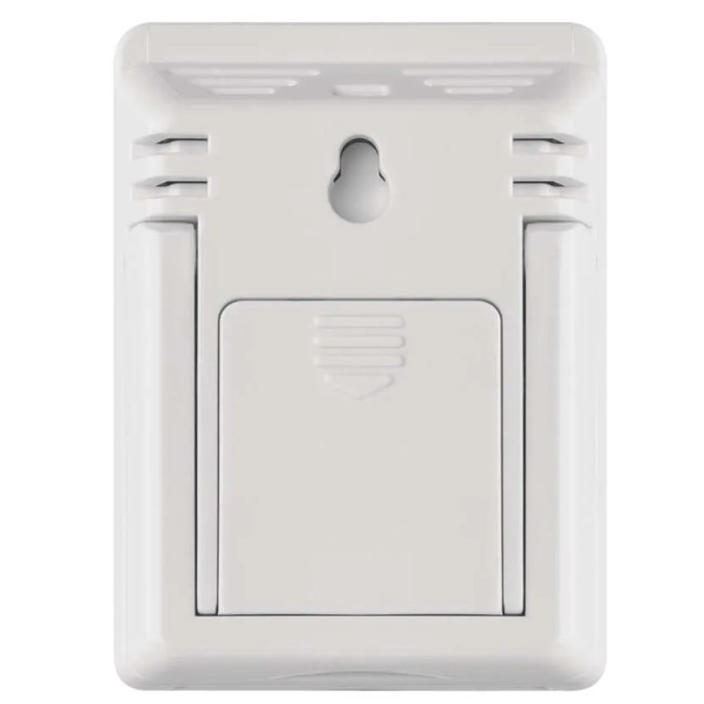 Digitální teploměr s vlhkoměrem, bezdrátové čidlo E0345