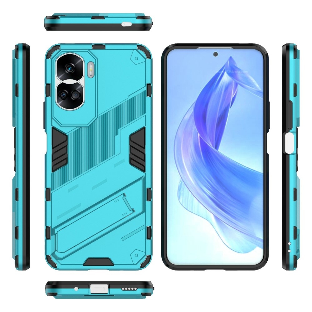 Armory odolný kryt na Honor 90 Lite - světlemodrý