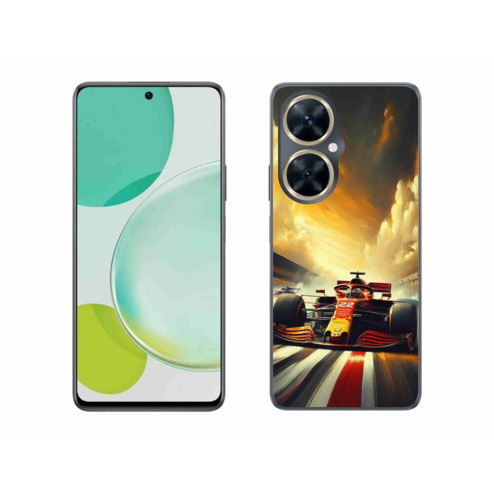 Gelový kryt mmCase na Huawei Nova 11i - formule 2