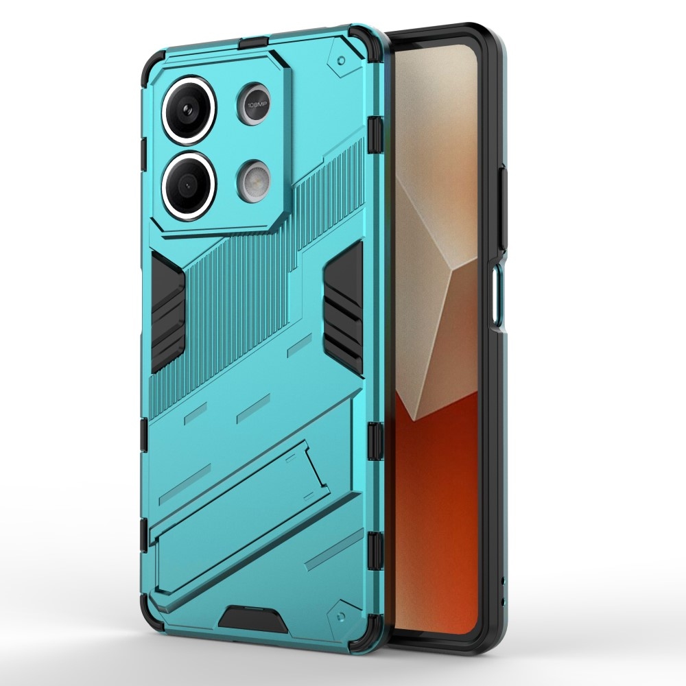 Armory odolný kryt na Xiaomi Redmi Note 13 5G - světlemodrý