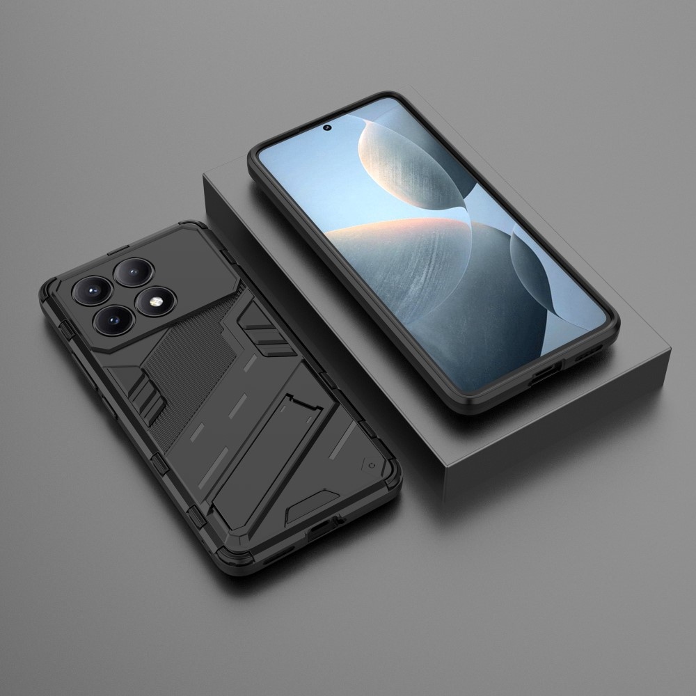 Armory odolný kryt na Xiaomi Poco X6 Pro 5G - černý