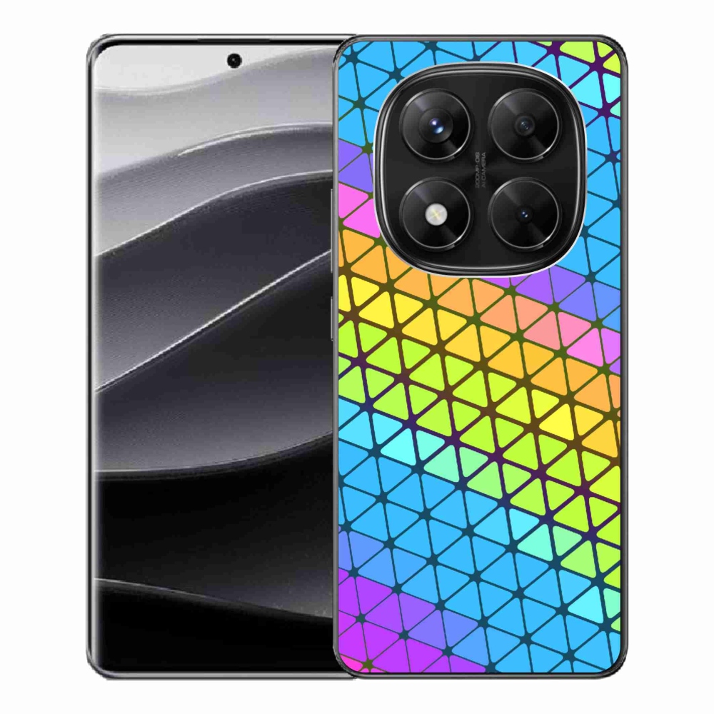 Gelový kryt mmCase na Xiaomi Redmi Note 14 Pro 5G/Poco X7 5G - abstraktní motiv 16
