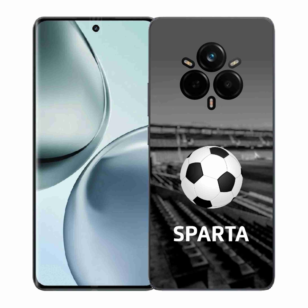 Gelový kryt mmCase na Realme 14 Pro+ 5G - sparta 2