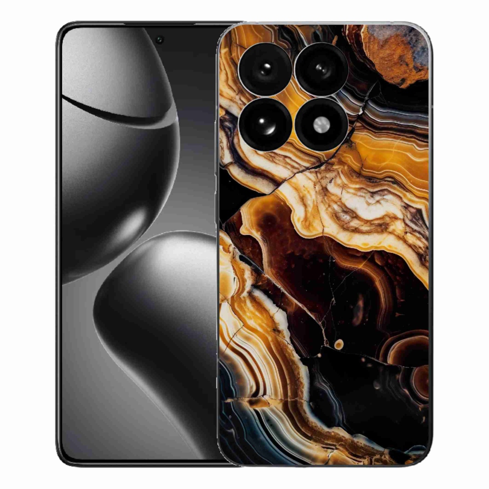 Gelový kryt mmCase na Xiaomi 15T - abstraktní motiv 26