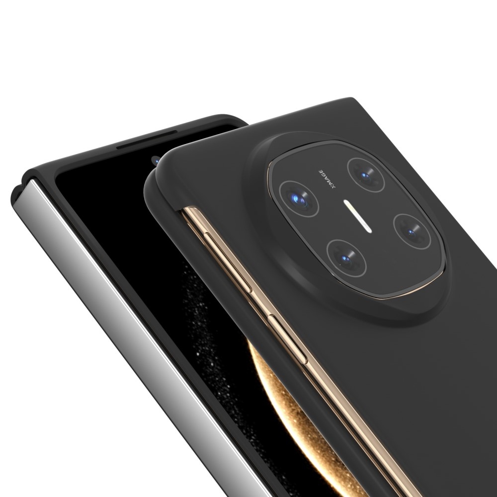 Hard plastový kryt na Huawei Mate X6 - černý