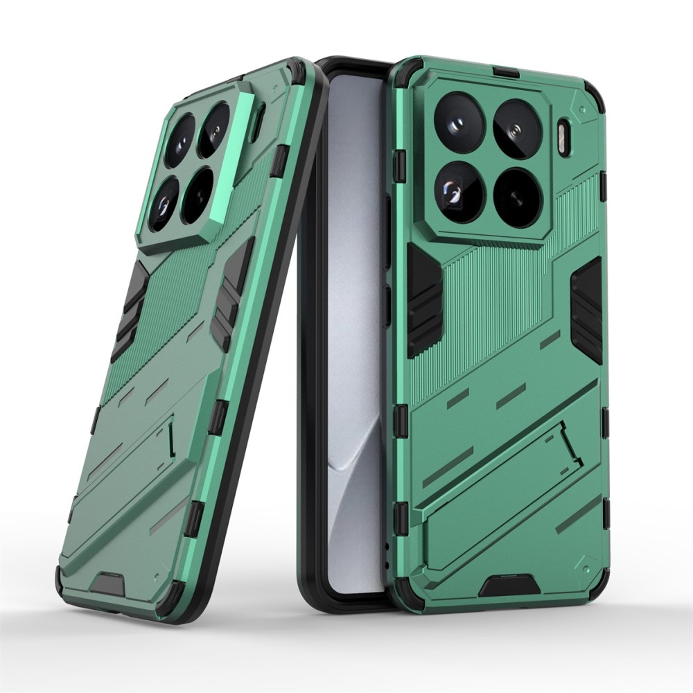Armory odolný kryt na Xiaomi 15 Pro - zelený