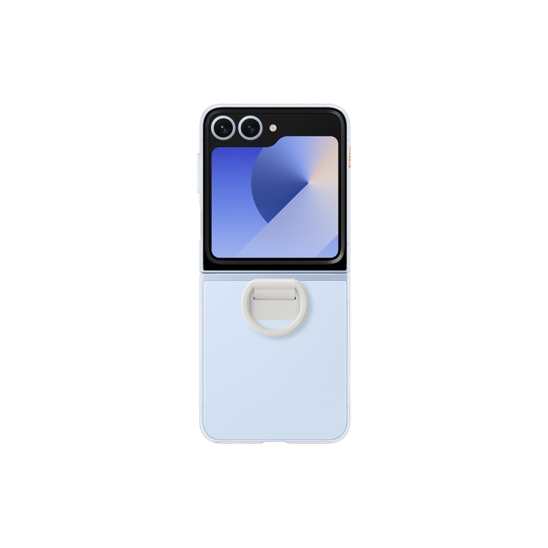 EF-QF741CTE Samsung Clear Kryt pro Galaxy Z Flip 6 Transparent