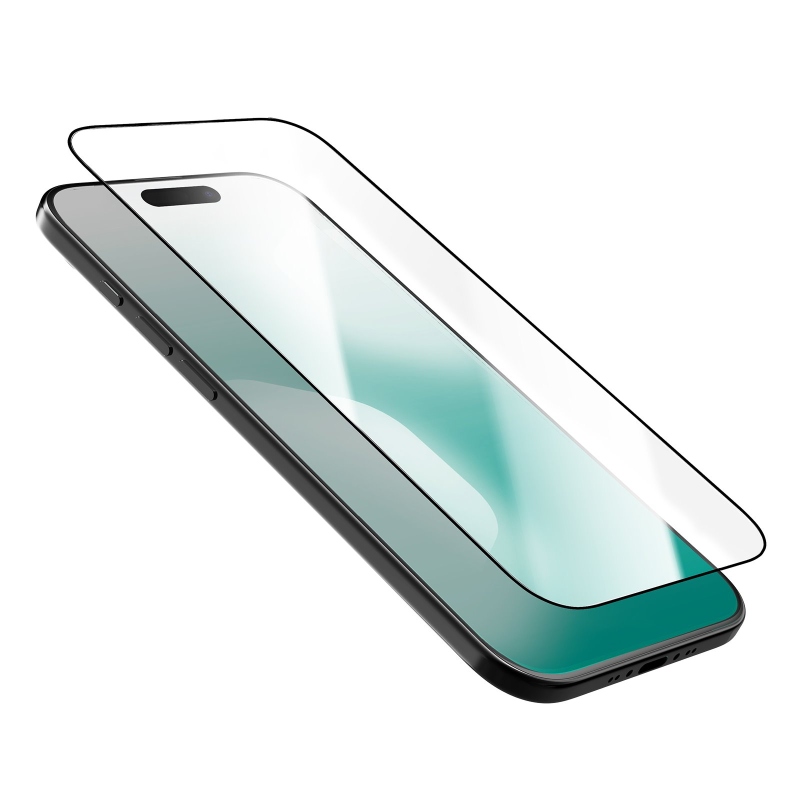 Nillkin Tvrzené Sklo 2.5D CP+ PRO Black pro Apple iPhone Air (s aplikátorem)