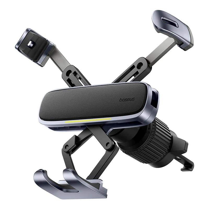 Baseus UltraControl Gravity Držák do Auta pro Skládací Telefon Space Grey
