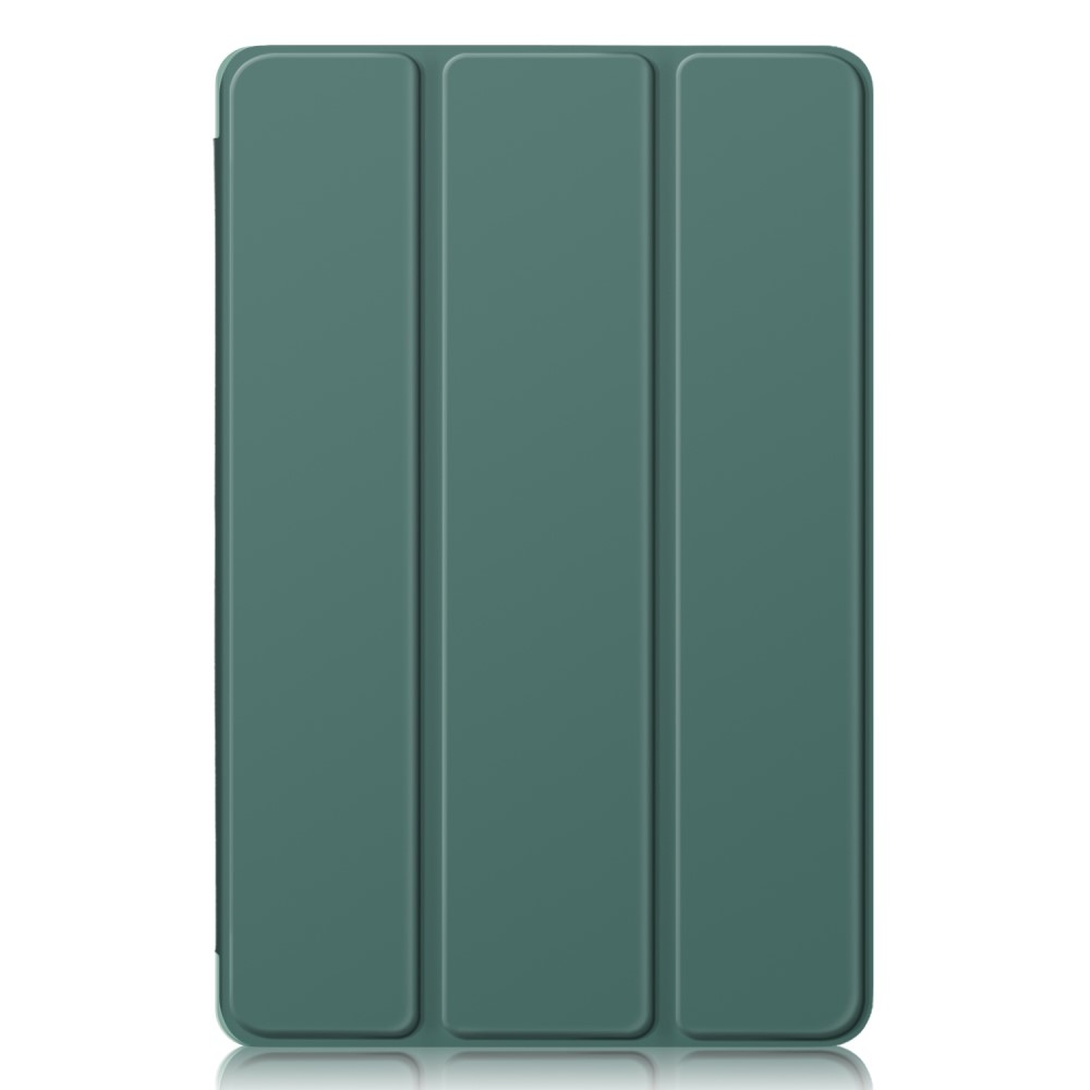 Case chytré zavírací pouzdro na tablet Lenovo Tab P12 - zelené