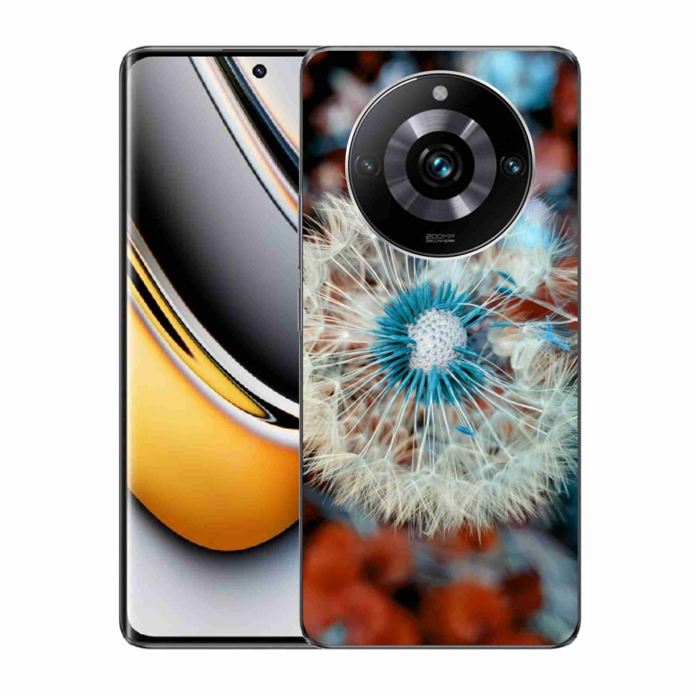 Gelový kryt mmCase na Realme 11 Pro/11 Pro+ - odkvetlá pampeliška 1