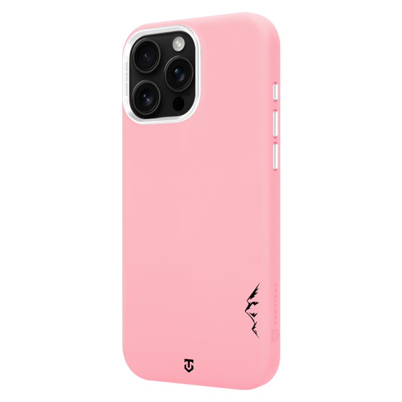 Tactical MagForce Velvet Smoothie 2.0 Kryt pro Apple iPhone 16 Pro Max Pink Panther