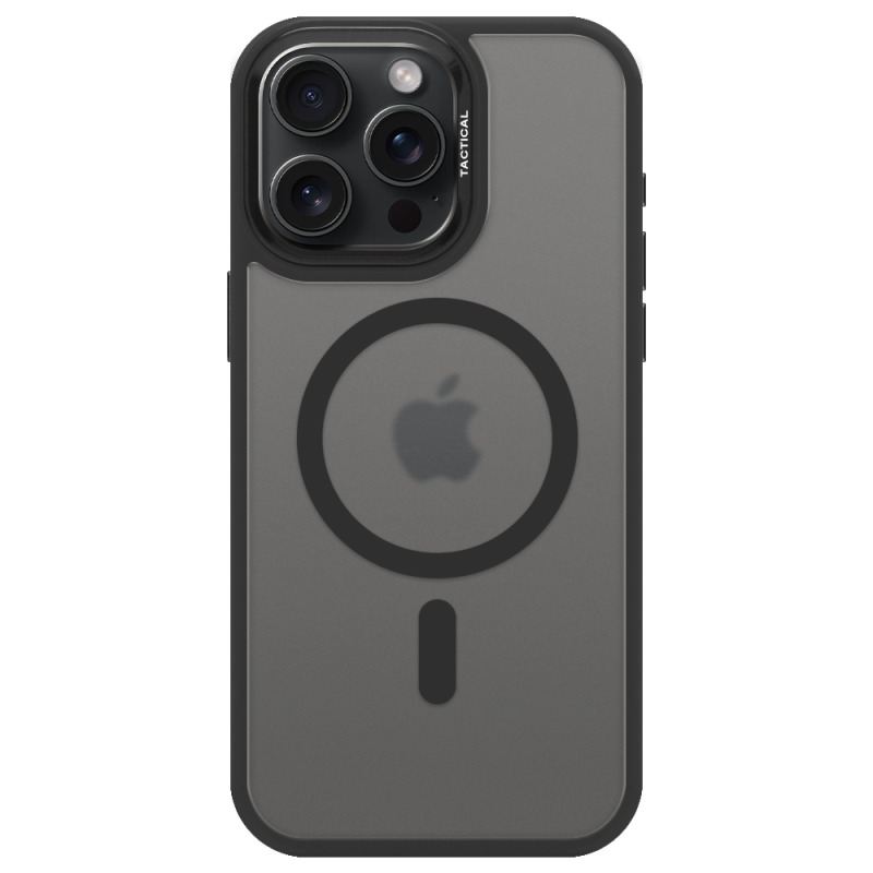 Tactical MagForce Hyperstealth 3.0 Kryt pro Apple iPhone 15 Pro Max Asphalt