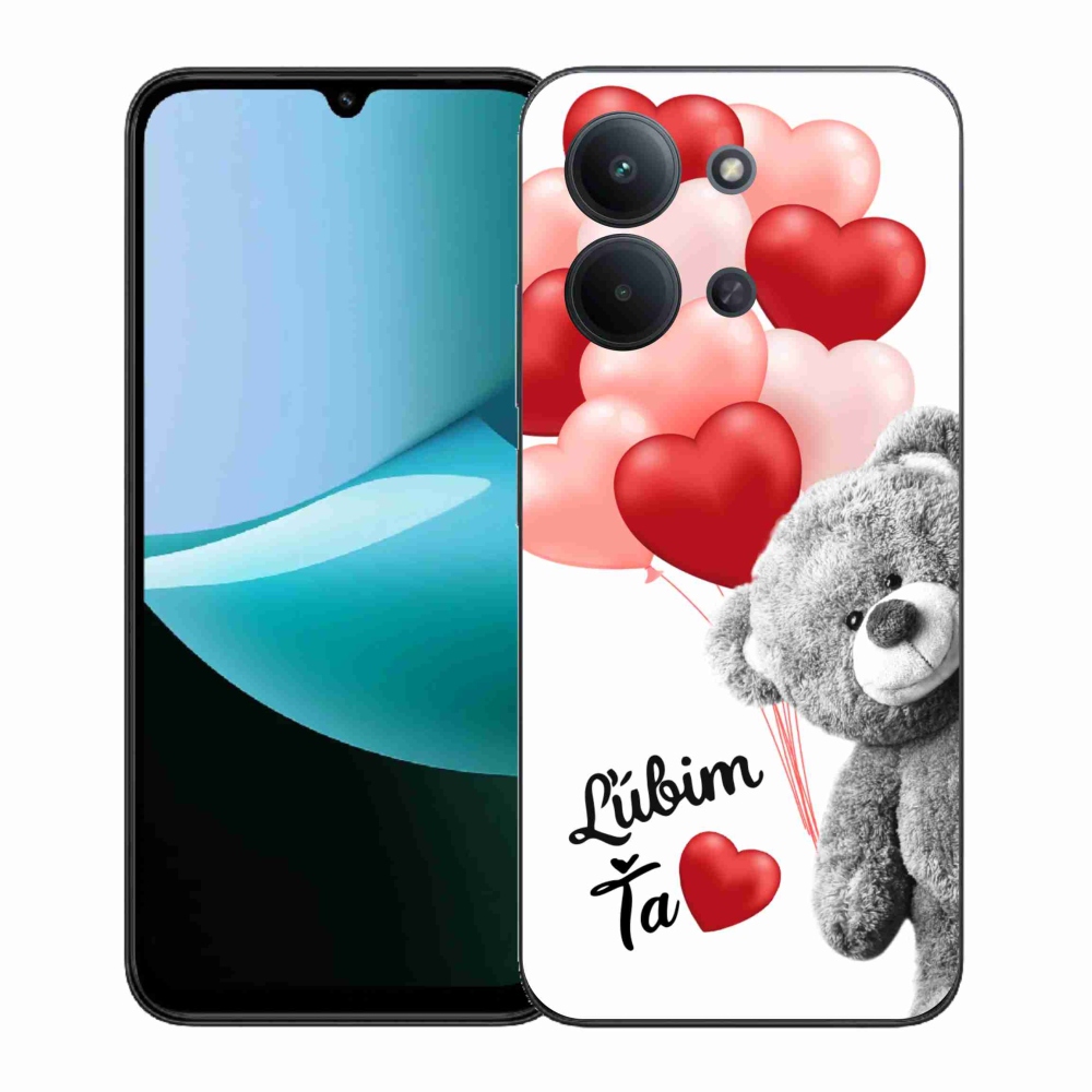 Gelový kryt mmCase na Xiaomi Redmi 15C 4G (171mm)/Poco C85 4G (171mm) - ľúbim ťa sk