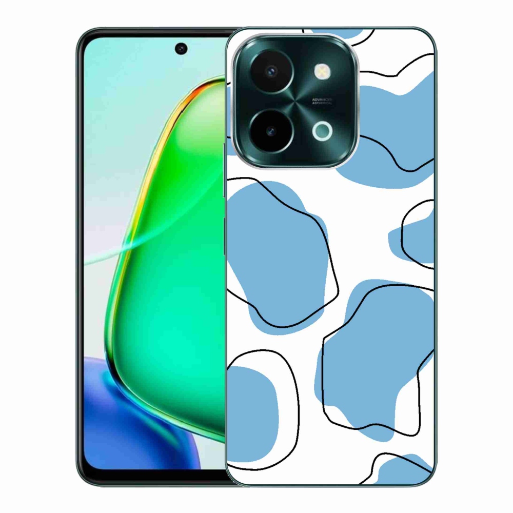 Gelový kryt mmCase na Vivo Y28 - abstrakt 28
