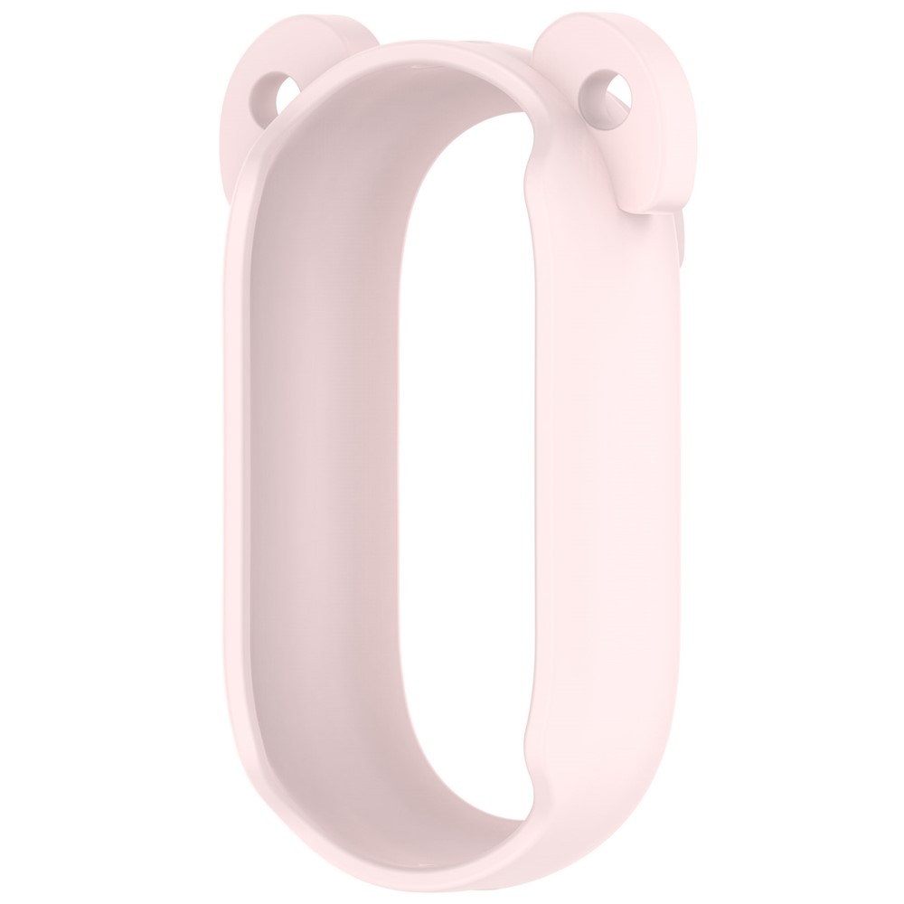 Silikonový ochranný obal pro Insta360 GO 3 / GO 3S - světlerůžový